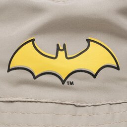 

Капелюх Batman Bucket ACCCS-SS23-130WBBAT-A Grey, Бежевий
