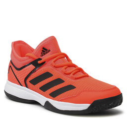 adidas Обувки adidas Ubersonic 4 K GZ8506 Solar Red / Core Black / Cloud White