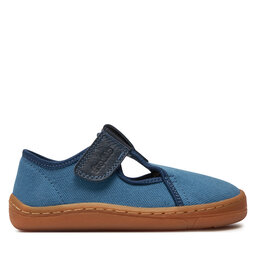 Froddo Tenisice Froddo Barefoot Canvas T G1700380-1 S Plava