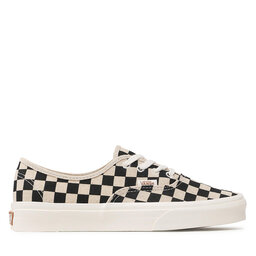 

Кросівки Vans Authentic VN0A5KRD7051 Eco Theory Checkerboard, Бежевий
