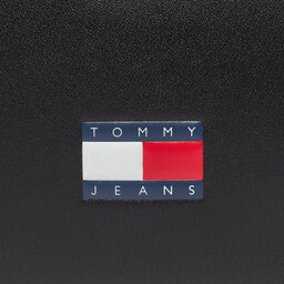 

Косметичка Tommy Jeans Heritage AM0AM12084 BDS, Чорний
