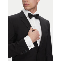 BOSS Manžetové knoflíčky BOSS 50532324 Stříbrná