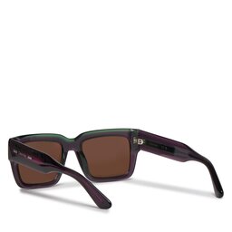 

Сонцезахисні окуляри Calvin Klein CK23538S 515, Фіолетовий