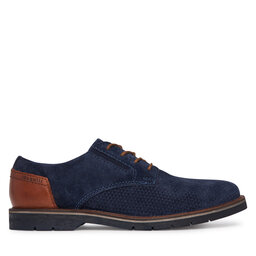 Bugatti Halbschuhe Bugatti 311-ARZ02-1400 Dunkelblau