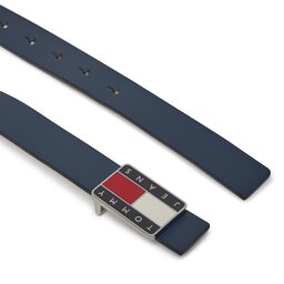 

Жіночий ремінь Tommy Jeans Tjw Rev. Leather AW0AW15838 Dark Night Navy C1G, Cиній