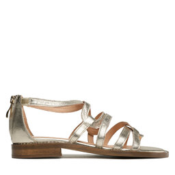 R.Polański Sandalen R.Polański 1642 Goldfarben