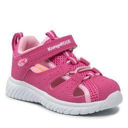 KangaRoos Sandaler KangaRoos Kl-Rock Lite Ev 02058 000 6176 Daisy Pink/Fuchsia Pink