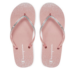 Champion Žabky Champion Sparkling Slide S11688-CHA-PS018 Růžová