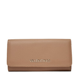 Valentino Великий жіночий гаманець Valentino Brixton VPS7LX113 Beige 005