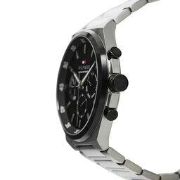 

Годинник Tommy Hilfiger Dexter 1792087 Silver/Black, Срібний