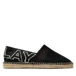 

Еспадрильї Replay Cabo Print GMF16 .000.C0053T Black 0003, Чорний