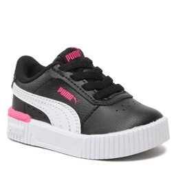Puma Sneakers Puma Carina 2.0 Ac Inf 386187 08 Puma Black/Puma White/Pink