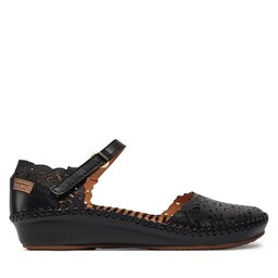 Pikolinos Halbschuhe Pikolinos Puerto Vallarta 655-0906 Schwarz