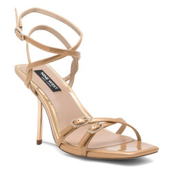 Nine West Sandaler Nine West FARAZA ZL23014CC Gyllene