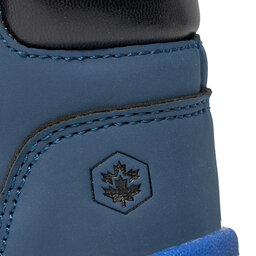 

Черевики Lumberjack ALVIS SB65001-007-S03 Navy Blue CC001, Cиній