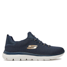 Skechers Laisvalaikio batai Skechers Bright Bezel 149204/NVGD Tamsiai mėlyna