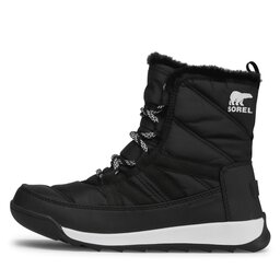 

Снігоходи Sorel Whitney II Short Lace NL3820 Black 010, Чорний
