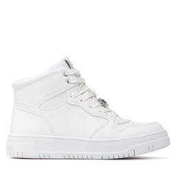 

Снікерcи Tommy Hilfiger High Top Lace-Up Sneaker T3A9-32339-1435 S White 100, Білий