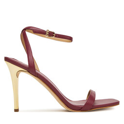 MICHAEL Michael Kors Sandalias MICHAEL Michael Kors Liana 40T5LNHS1L Guinda/burdeos