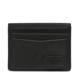 Calvin Klein Jeans Didelė Vyriška Piniginė Calvin Klein Jeans Inst Plaque Cardcase K50K510712 BDS