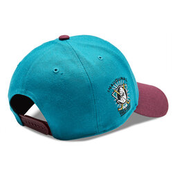

Бейсболка 47 Brand NHL Anaheim Ducks Sure Shot TT Snapback '47 MVP HVIN-SUMTT25WBP-DT93 Dark Teal, Бірюзовий
