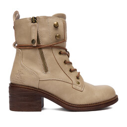 Beverly Hills Polo Club Botines planos Beverly Hills Polo Club CEO-WS12630-02 Beis