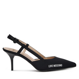 LOVE MOSCHINO Tacón de aguja LOVE MOSCHINO JA10627G1MIMX000 Negro