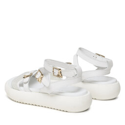 

Босоніжки Patrizia Pepe PJ234.06 S Bianco, Білий