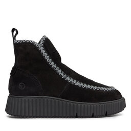 Tamaris Bokacsizma Tamaris 1-26865-41 Fekete