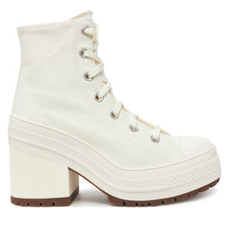 Converse Botine Converse Chuck 70 De Luxe Heel A05348C Bej