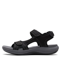 

Босоніжки Clarks Mira Bay 26171412 Black, Чорний