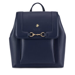 Beverly Hills Polo Club Rucsac Beverly Hills Polo Club BHPC-K-043-06 Bleumarin