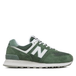 

Снікерcи New Balance U574FGG Зелений