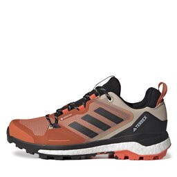 

Взуття adidas Terrex Skychaser GORE-TEX Hiking Shoes 2.0 IE6892 Seimor/Cblack/Wonbei, Оранжевий