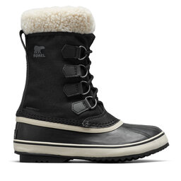 Sorel Μπότες Χιονιού Sorel Winter Carnival™ Wp 2084921011 Μαύρο