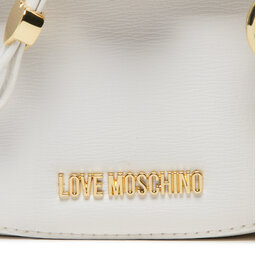 

Сумка LOVE MOSCHINO JC4325PP0FKB0120 Offwhite, Білий
