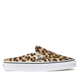 

Шльопанці Vans VANS-Classic Slip-O_3 Leopard, Коричневий