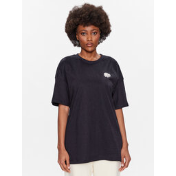 Outhorn Outhorn T-Shirt TTSHF436 Dunkelblau Relaxed Fit