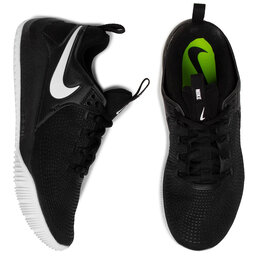 

Взуття Nike Zoom Hyperace 2 AA0286 001 Black/White, Чорний