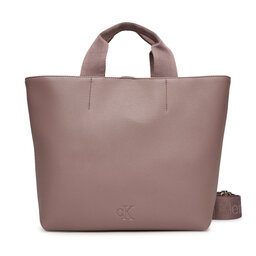 Calvin Klein Jeans Táska Calvin Klein Jeans Ultralight Mini Tote LV04K3112G Rózsaszín