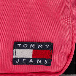 

Сумка Tommy Jeans Tjw Essential Daily Crossover AW0AW15818 Pink Alert THW, Рожевий