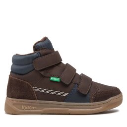 

Снікерcи Kickers Kroisy 910900-30-93 S Marron Fonce, Коричневий
