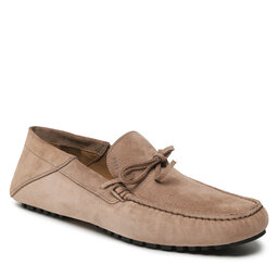 Boss Mokasíny Boss 50485520 Medium Beige 268