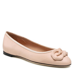 Giuseppe Zanotti Baleriny Giuseppe Zanotti E260007 Pink 011