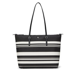 LAUREN RALPH LAUREN Τσάντα LAUREN RALPH LAUREN Keaton 431916737033 Μαύρο