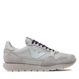 Emporio Armani Сникърси Emporio Armani X3X058 XN730 01786 Сив