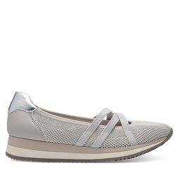 

Туфлі Jana 8-22173-42 Grey/Silver 295, Сірий