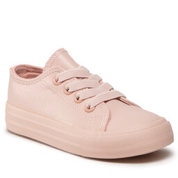 Cotton On Kids Sneakers Cotton On Kids Classic Trainer 7340492-15 Peach Whip