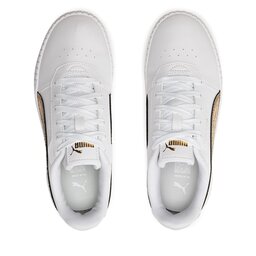 

Снікерcи Puma Carina 2.0 395096-01 Puma White/Puma Gold/Puma Silver, Білий