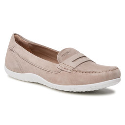 Geox Mocasini Geox D Vega Moc A D92DNA 00022 C6029 Taupe